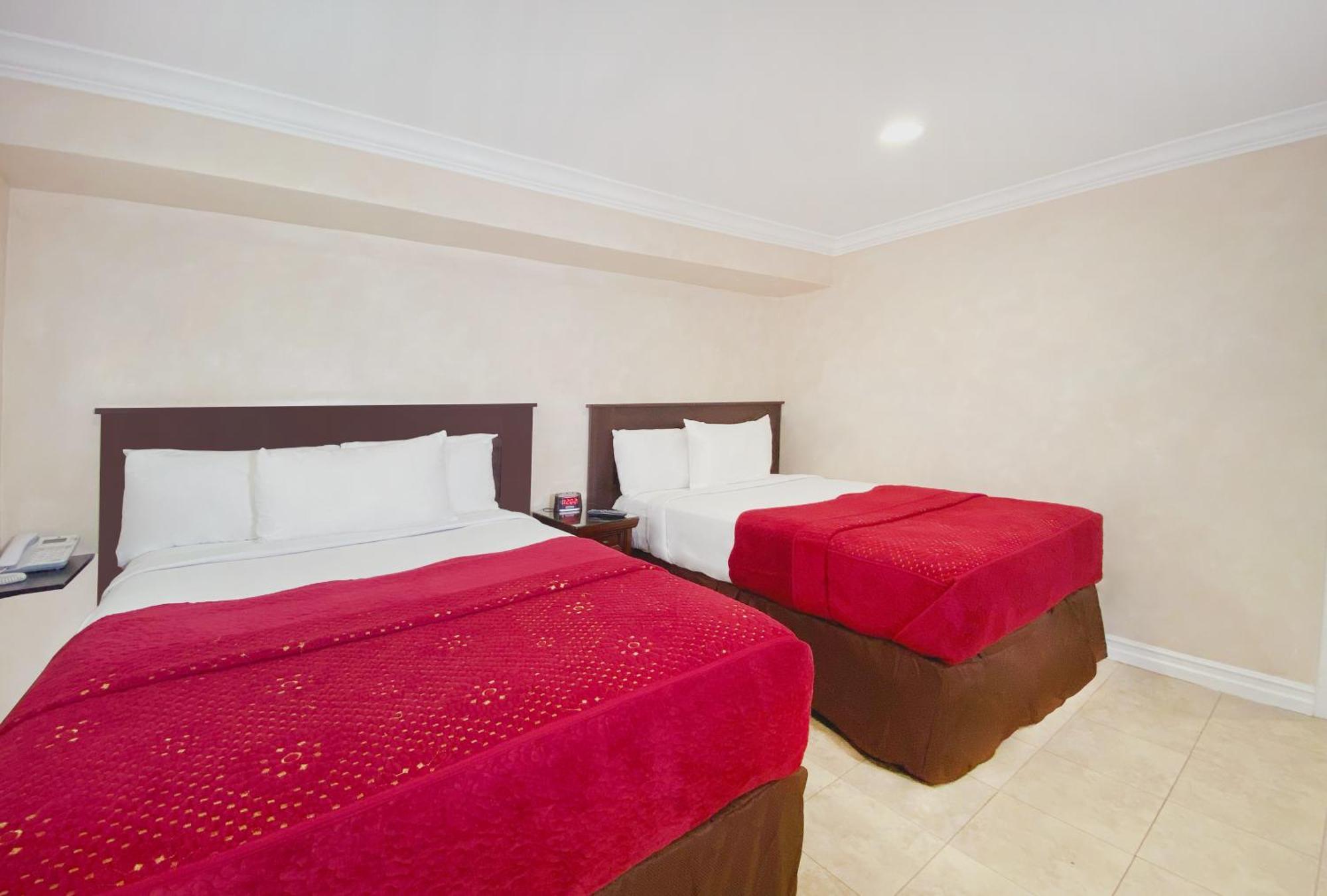 Nite Inn At Universal City - Walking Distance To Universal Studios Hollywood Los Angeles Exterior foto