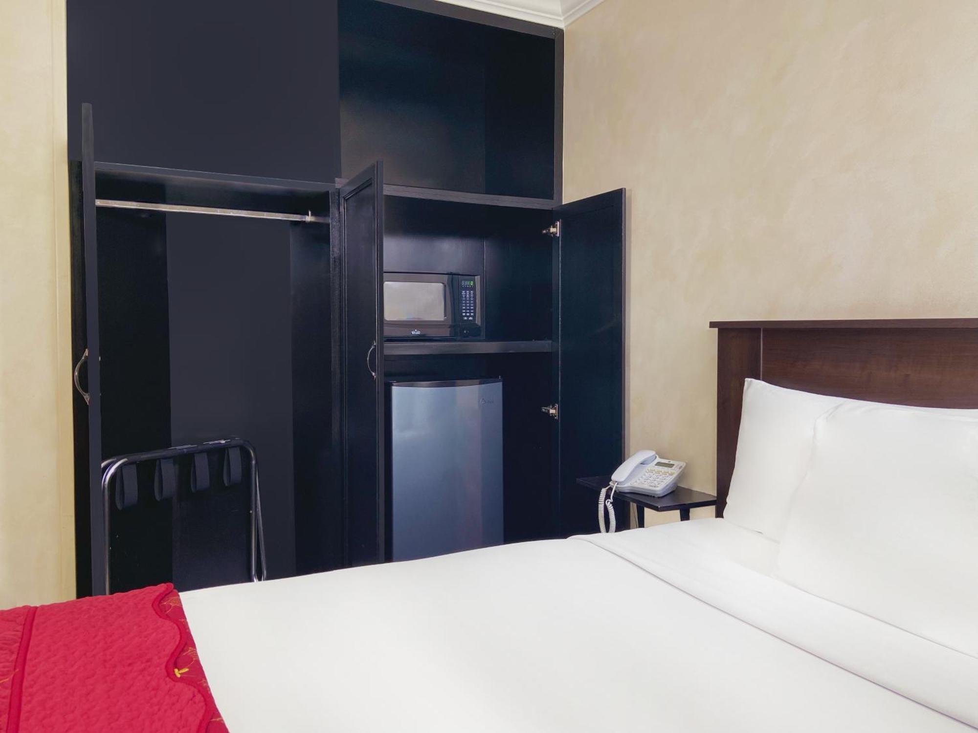 Nite Inn At Universal City - Walking Distance To Universal Studios Hollywood Los Angeles Exterior foto